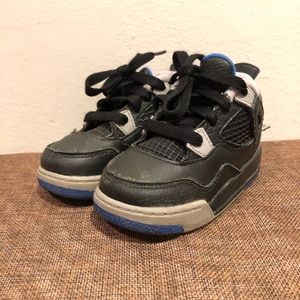 Toddler high top Jordans
